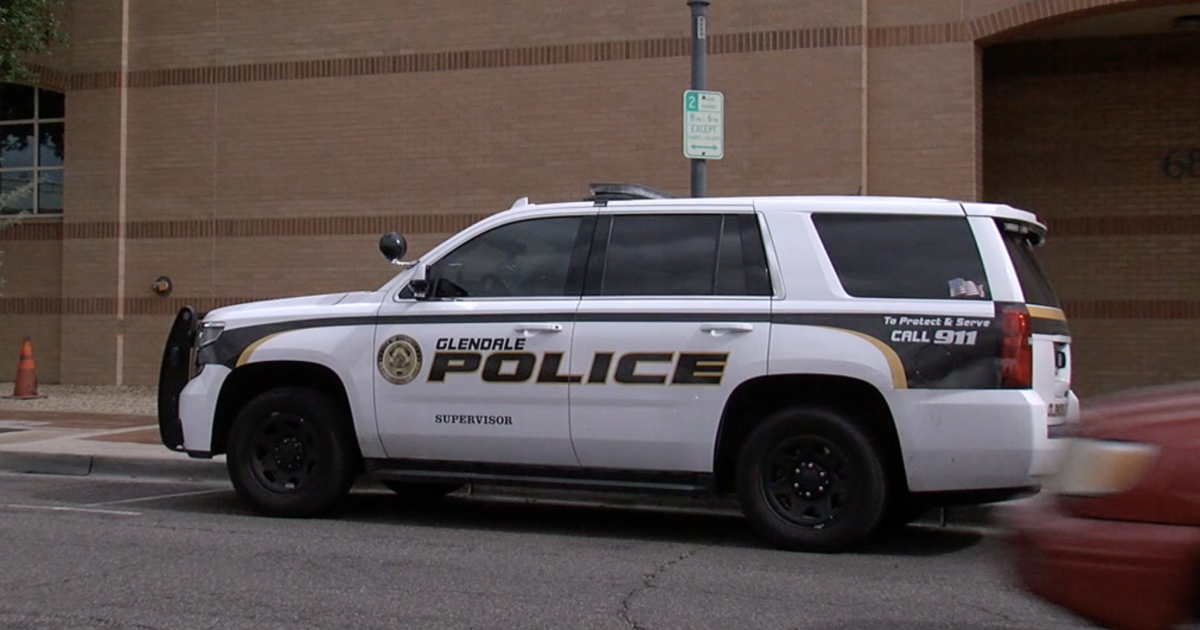 Bullying, harassment inside Glendale Police Department